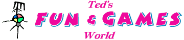 Ted's Fun & Games