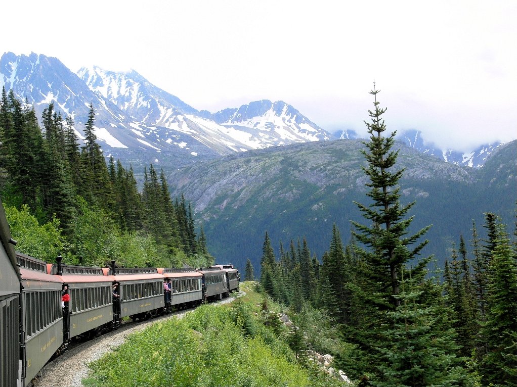 Yukon Pass