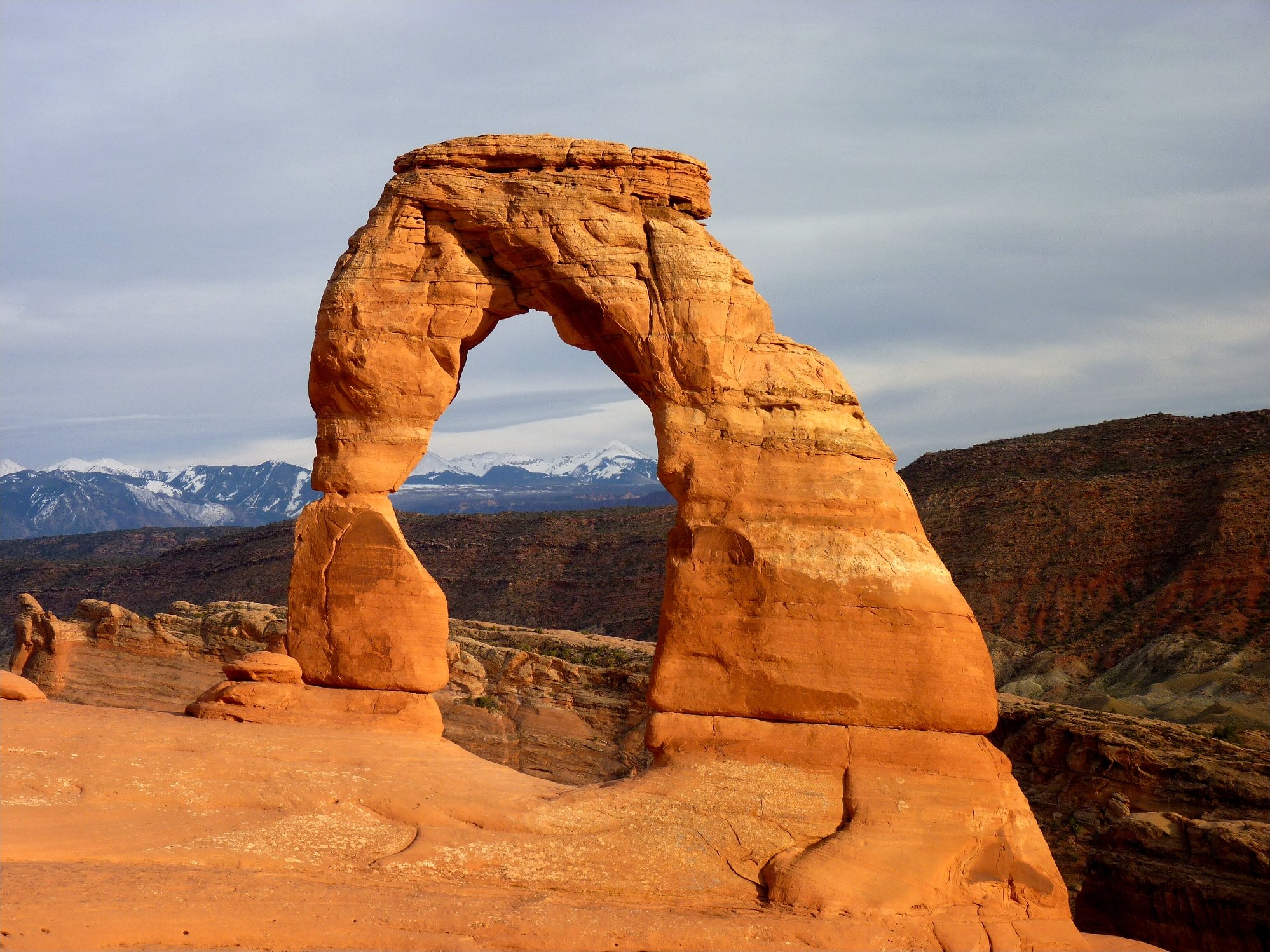 Arches & Natural Bridges | Ted's Outdoor World