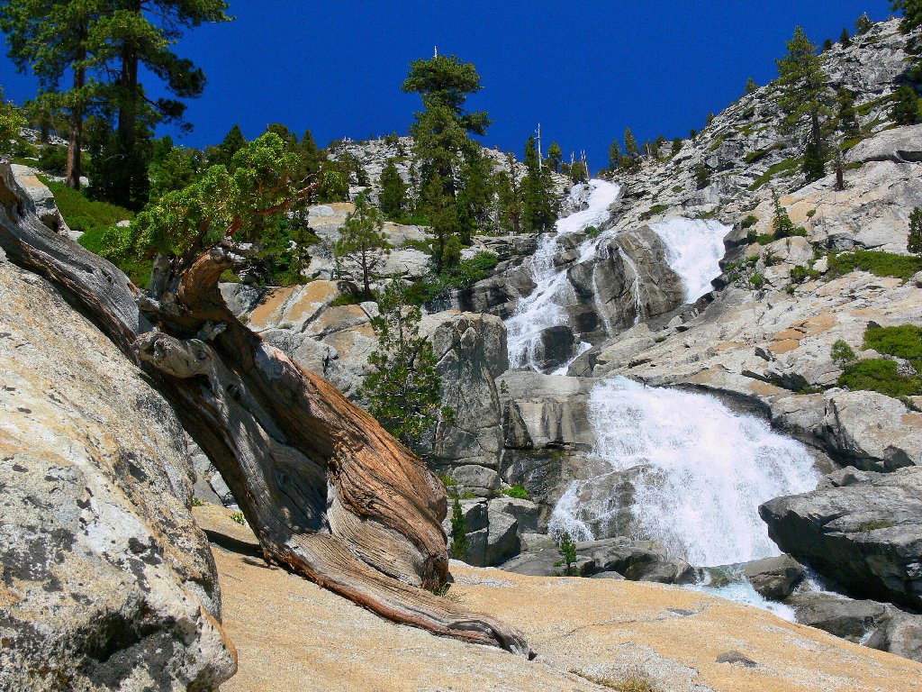 HORSETAIL FALLS