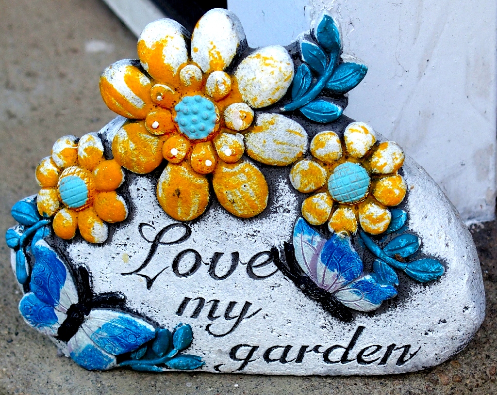 Love My Garden