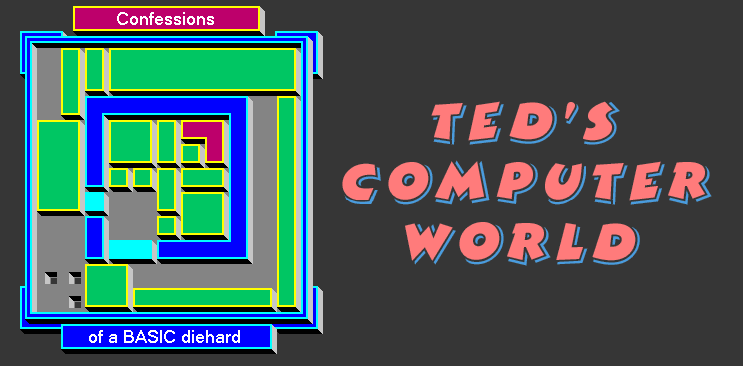 Ted's Computer World