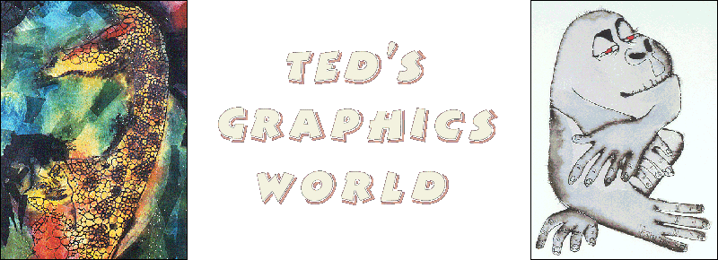 Ted's Graphics World