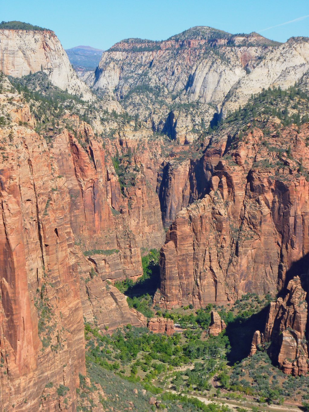 Angels Landing Emerald Pools Zion National Park Ted s Outdoor World Angels Landing Emerald Pools Zion National Park Ted s Outdoor World